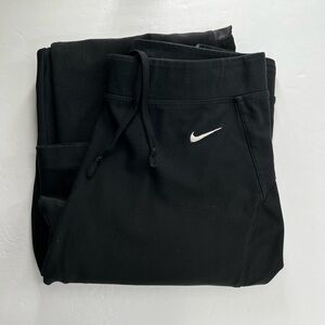 Nike Pants Fit Dry Training Drawstring Pants Ladies XS